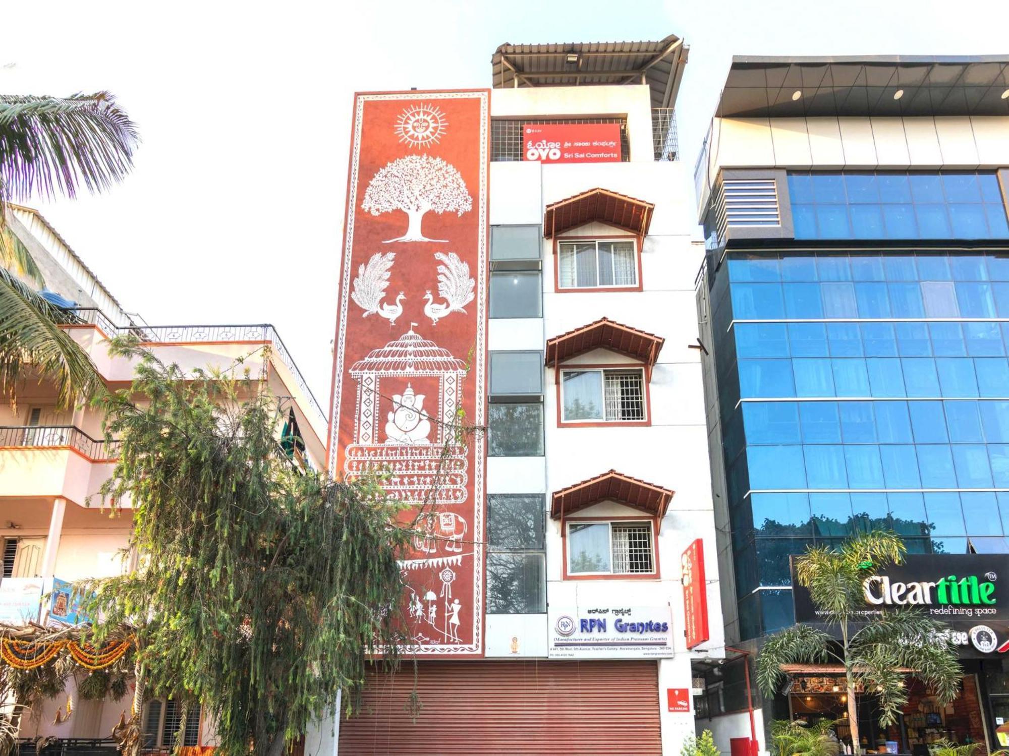 Hotel O Royal Inn Bangalore Exterior photo