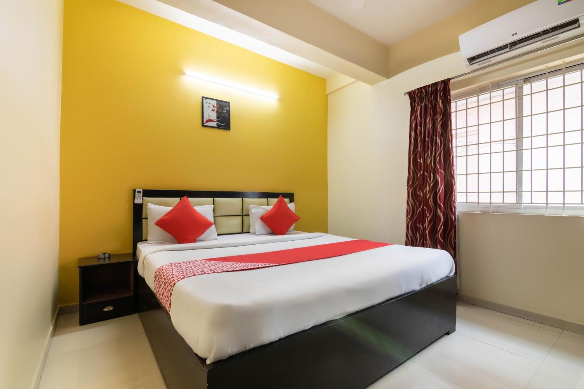 Hotel O Royal Inn Bangalore Exterior photo