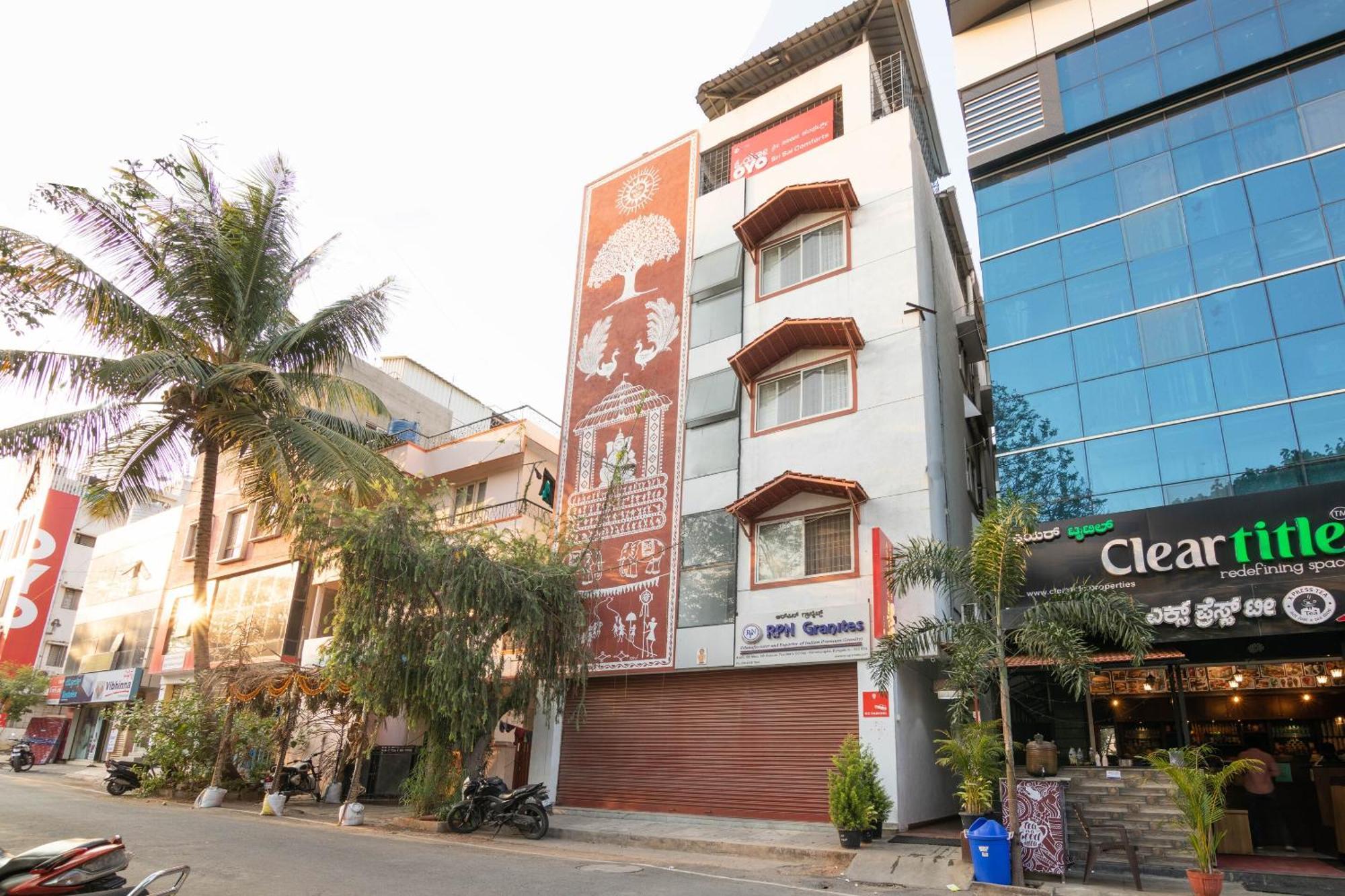 Hotel O Royal Inn Bangalore Exterior photo